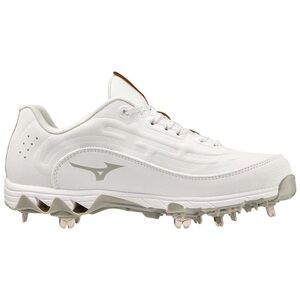 NEW! Mizuno 9 Spike Swift 8 Womens Metal Cleats - Sz 9